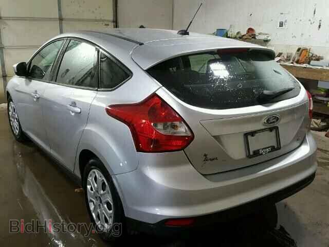 2012 FORD FOCUS - VIN: 1FAHP3K28CL300540 - Фото 3