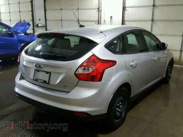 2012 FORD FOCUS - VIN: 1FAHP3K28CL300540 - Фото 4