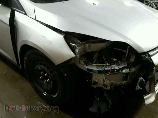 2012 FORD FOCUS - VIN: 1FAHP3K28CL300540 - Фото 10