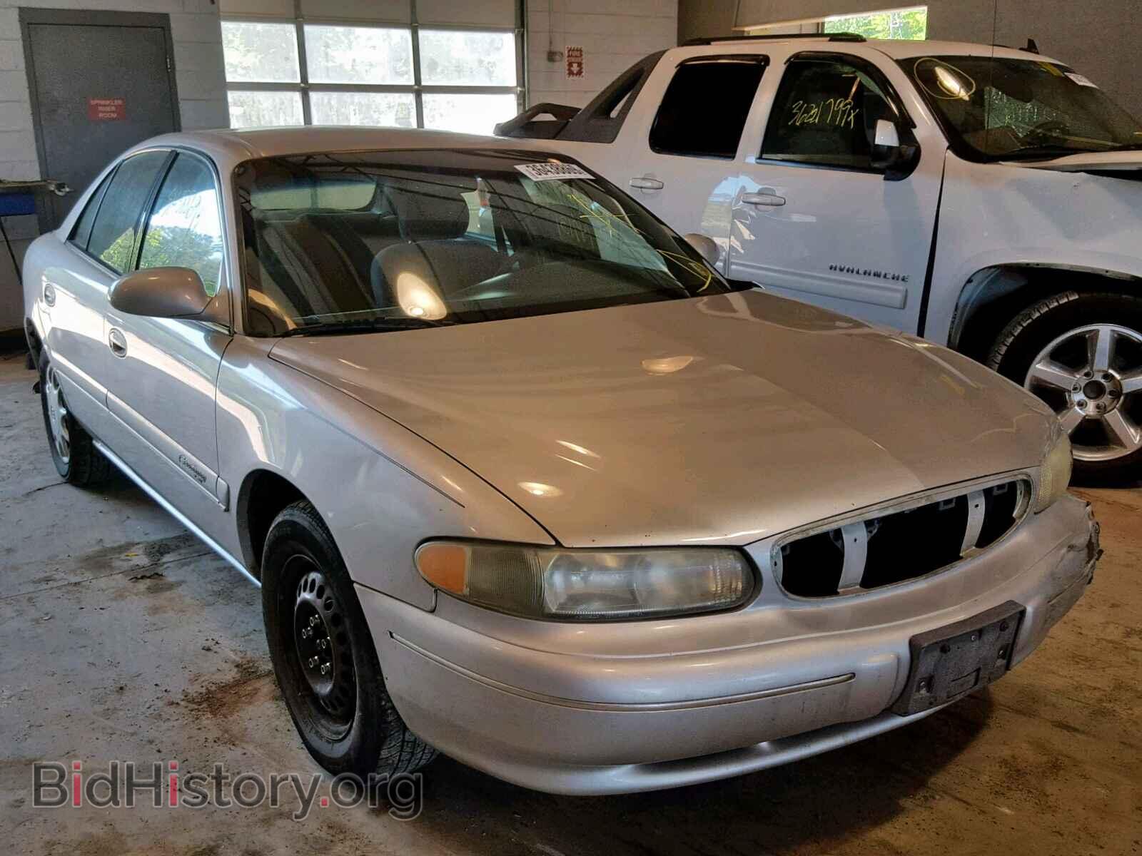 Photo 2G4WS52JXY1280545 - BUICK CENTURY 2000