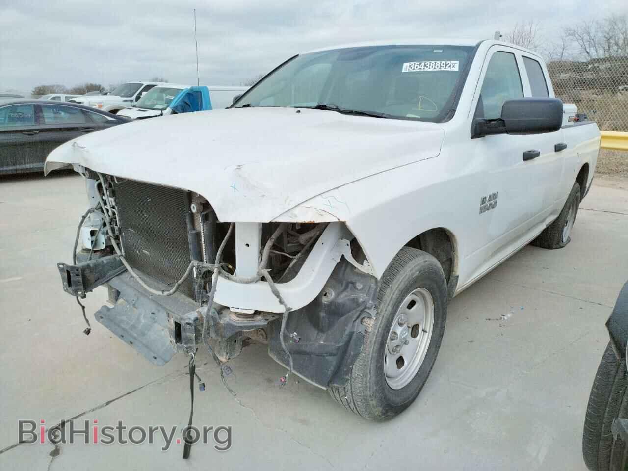 2017 RAM 1500 - VIN: 1C6RR6FG8HS764884 - Фото 2