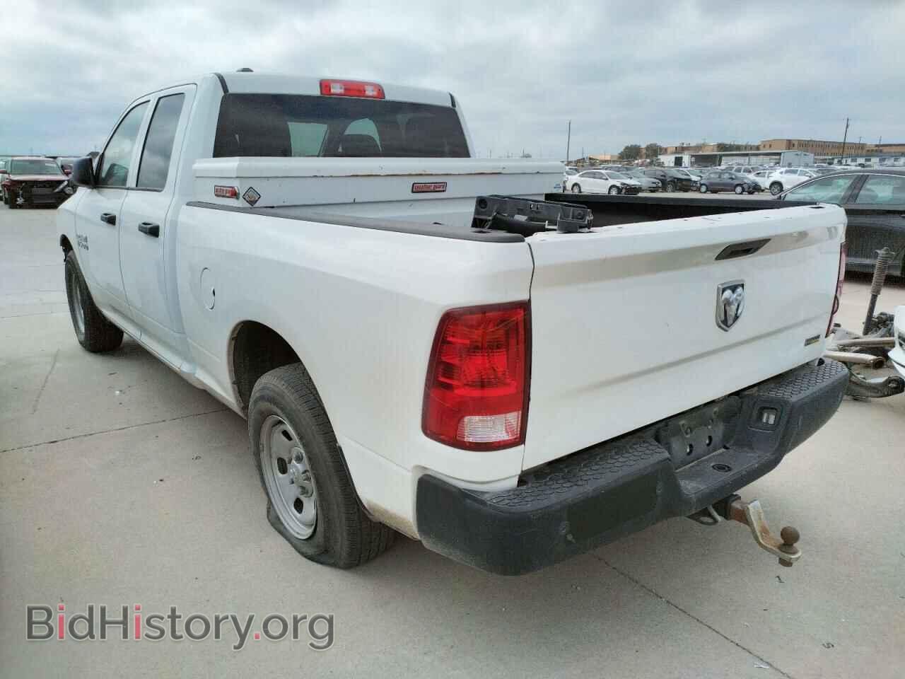 2017 RAM 1500 - VIN: 1C6RR6FG8HS764884 - Фото 3