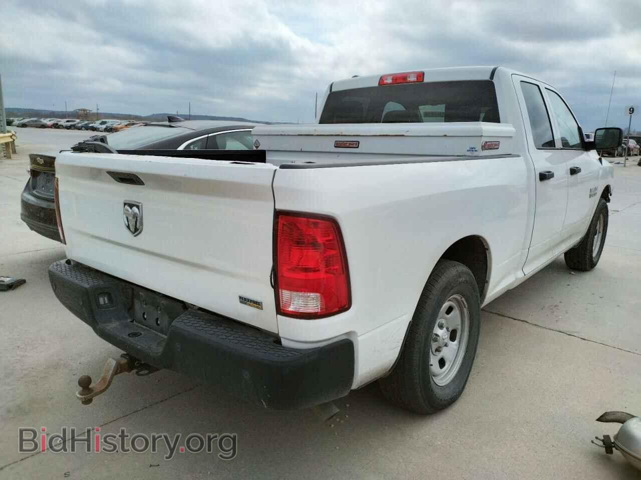 2017 RAM 1500 - VIN: 1C6RR6FG8HS764884 - Фото 4