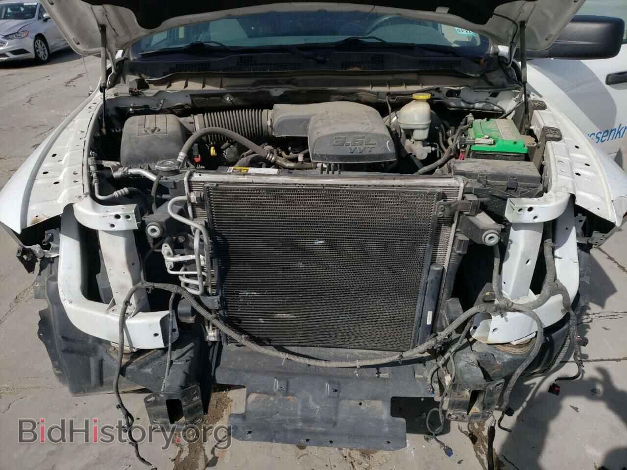 2017 RAM 1500 - VIN: 1C6RR6FG8HS764884 - Фото 7