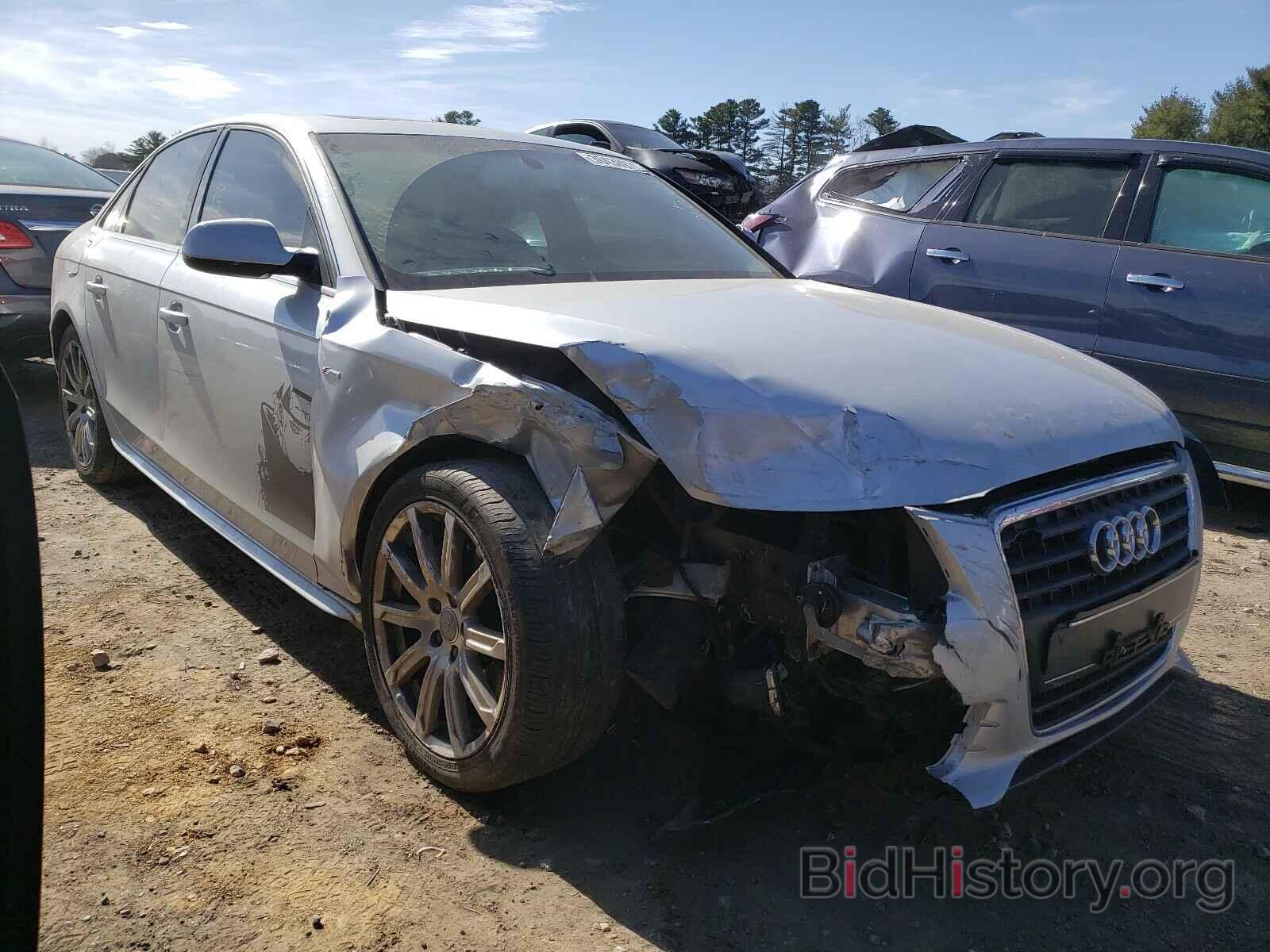 Photo WAUEFAFL4CN006402 - AUDI A4 2012