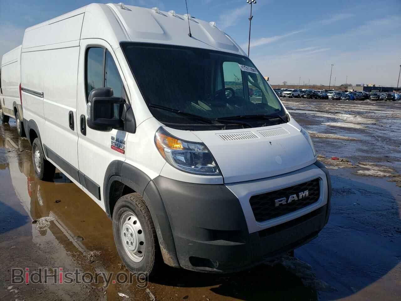 Photo 3C6TRVBG2KE553065 - RAM PROMASTER 2019