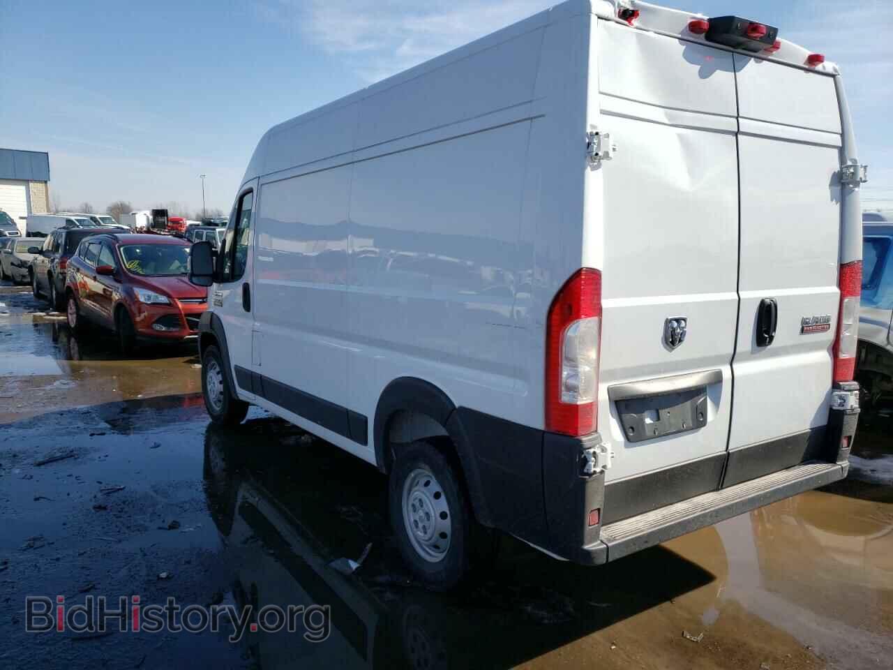 2019 RAM PROMASTER - VIN: 3C6TRVBG2KE553065 - Фото 3