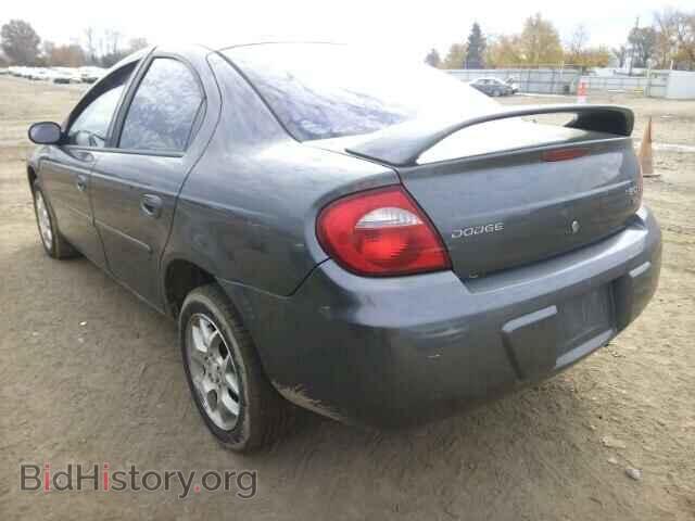 2003 DODGE NEON - VIN: 1B3ES56C33D252841 - Фото 3