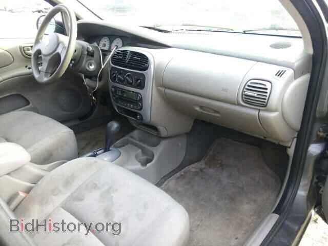 2003 DODGE NEON - VIN: 1B3ES56C33D252841 - Фото 5