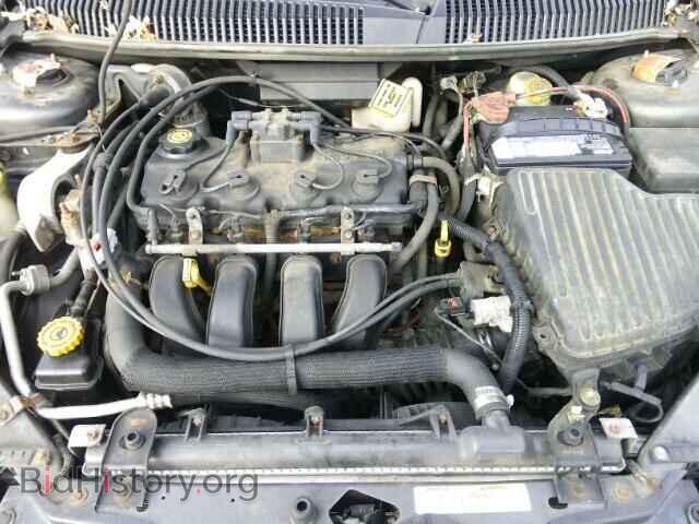 2003 DODGE NEON - VIN: 1B3ES56C33D252841 - Фото 7