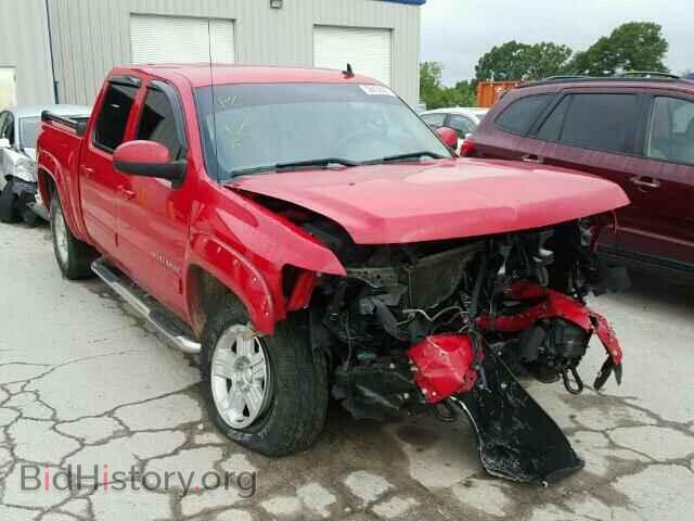 Photo 3GCRKTE34AG184958 - CHEVROLET SILVERADO 2010