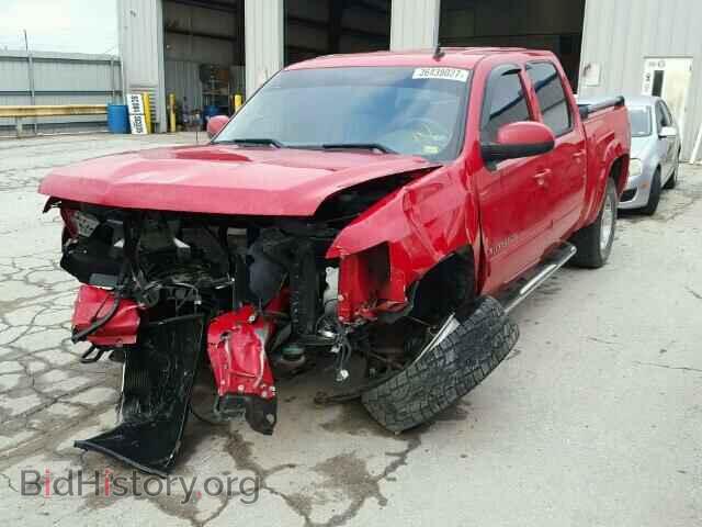 2010 CHEVROLET SILVERADO - VIN: 3GCRKTE34AG184958 - Фото 2