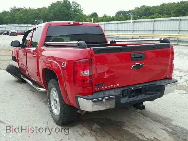 2010 CHEVROLET SILVERADO - VIN: 3GCRKTE34AG184958 - Фото 3
