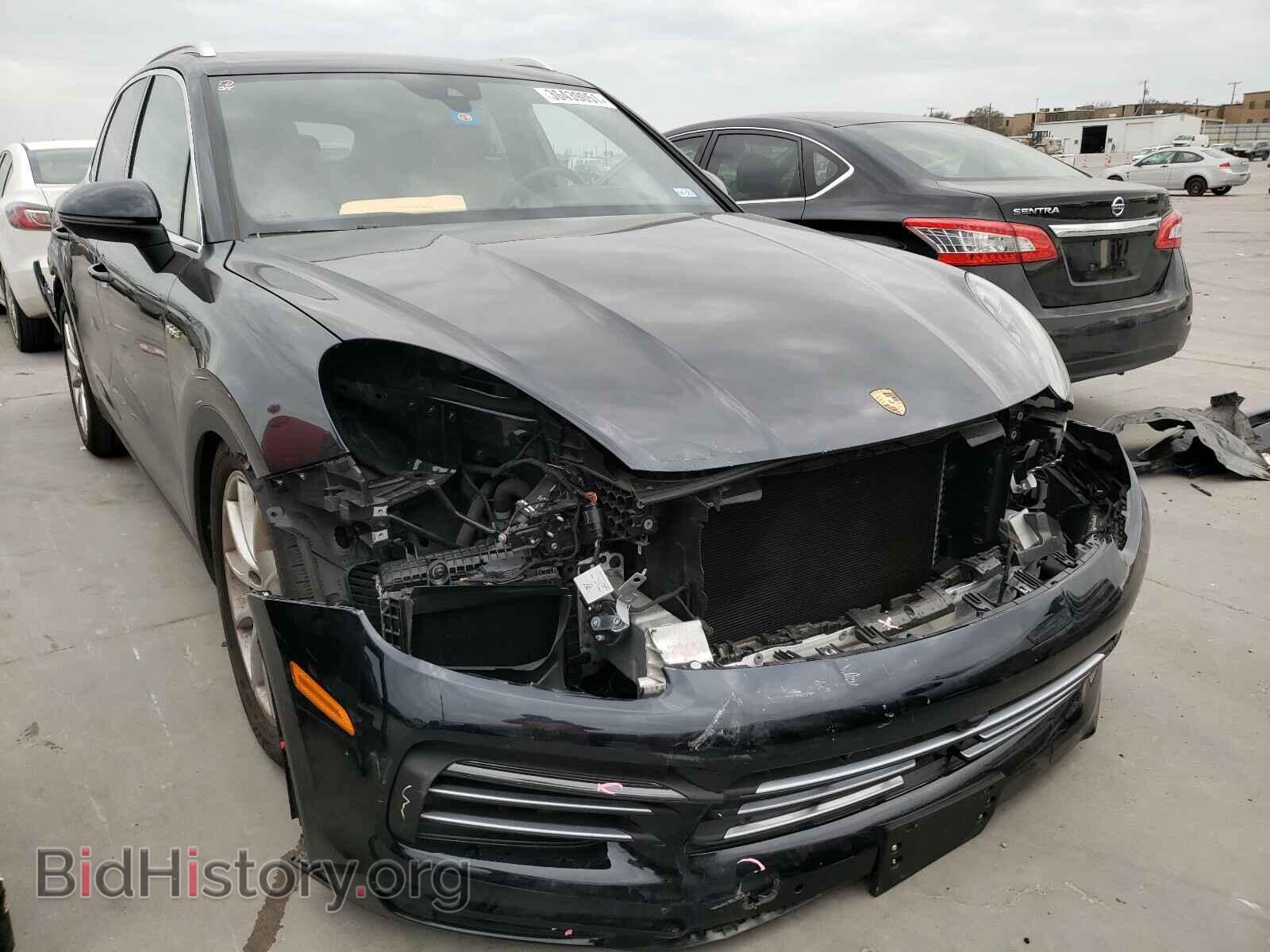 Photo WP1AE2AYXKDA50307 - PORSCHE CAYENNE 2019