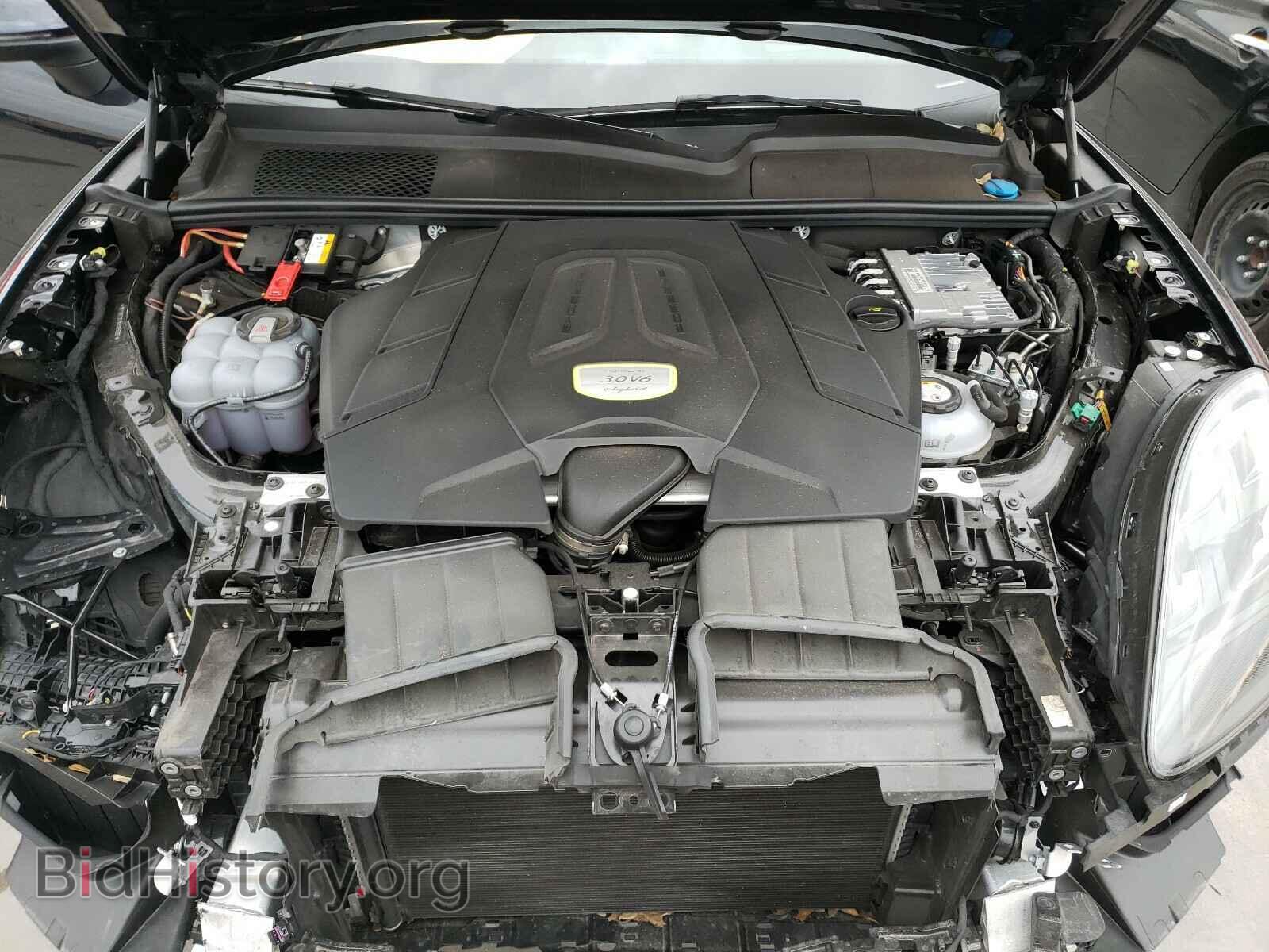 2019 PORSCHE CAYENNE - VIN: WP1AE2AYXKDA50307 - Фото 7