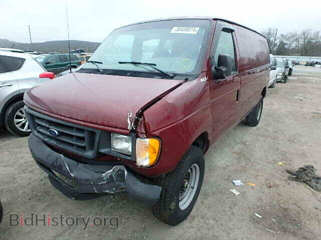 2003 FORD ECONOLINE - VIN: 1FTNE24233HA35667 - Фото 2
