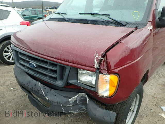 2003 FORD ECONOLINE - VIN: 1FTNE24233HA35667 - Фото 10