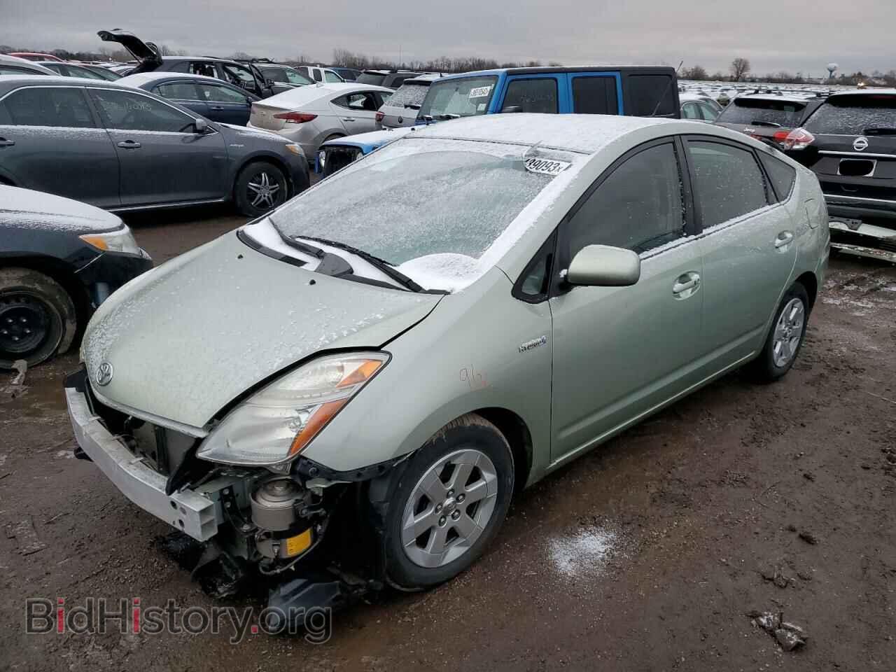 Фотография JTDKB20U367080671 - TOYOTA PRIUS 2006