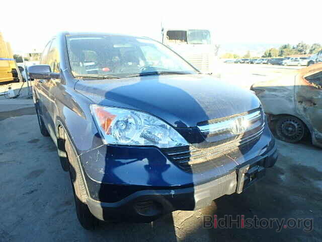 Photo JHLRE38787C059384 - HONDA CRV 2007