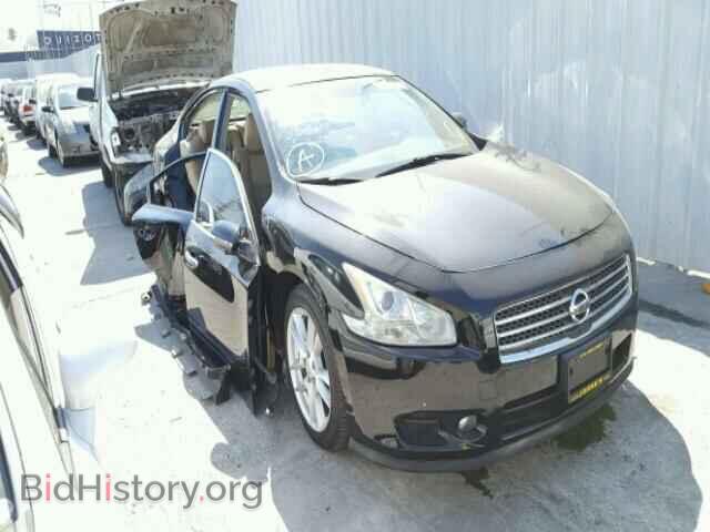 Фотография 1N4AA51E69C829665 - NISSAN MAXIMA 2009