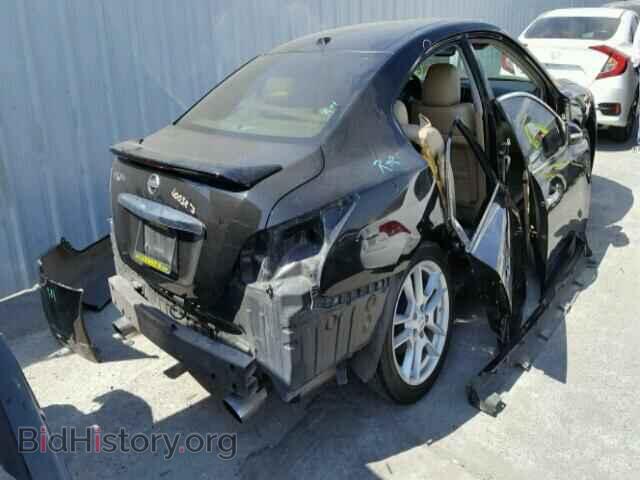 2009 NISSAN MAXIMA - VIN: 1N4AA51E69C829665 - Фото 4