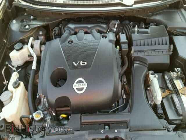 2009 NISSAN MAXIMA - VIN: 1N4AA51E69C829665 - Фото 7