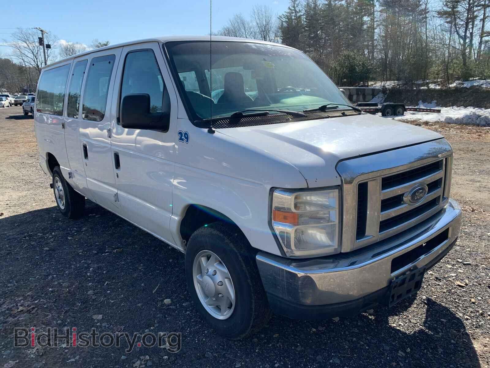 Photo 1FBNE3BL5ADA32215 - FORD ECONOLINE 2010