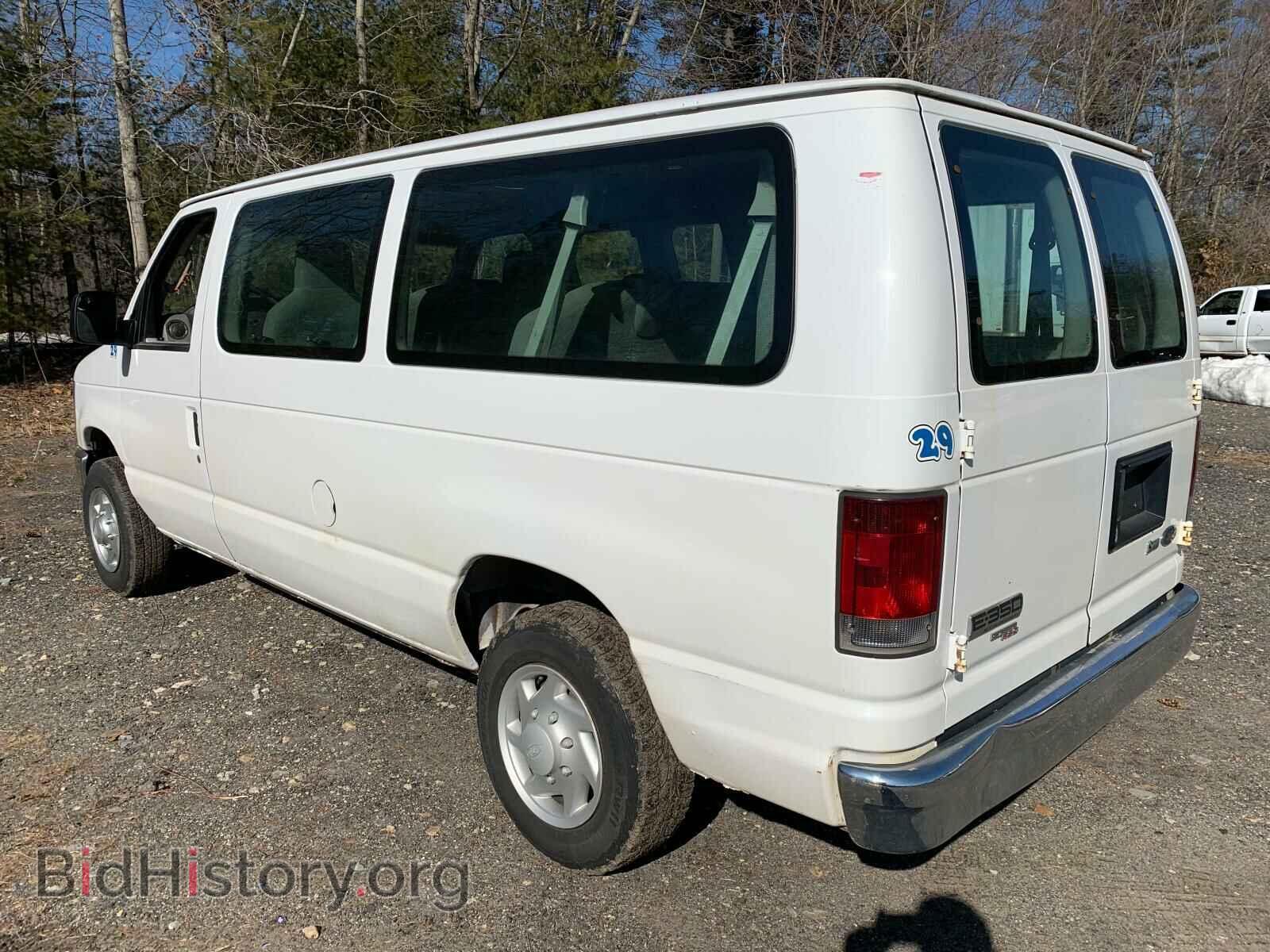 2010 FORD ECONOLINE - VIN: 1FBNE3BL5ADA32215 - Photo 3