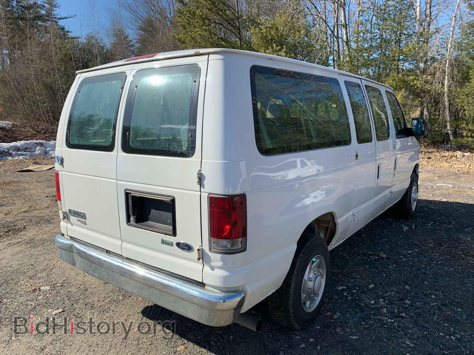 2010 FORD ECONOLINE - VIN: 1FBNE3BL5ADA32215 - Photo 4