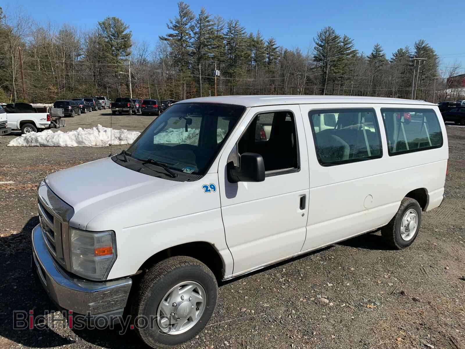 2010 FORD ECONOLINE - VIN: 1FBNE3BL5ADA32215 - Photo 9