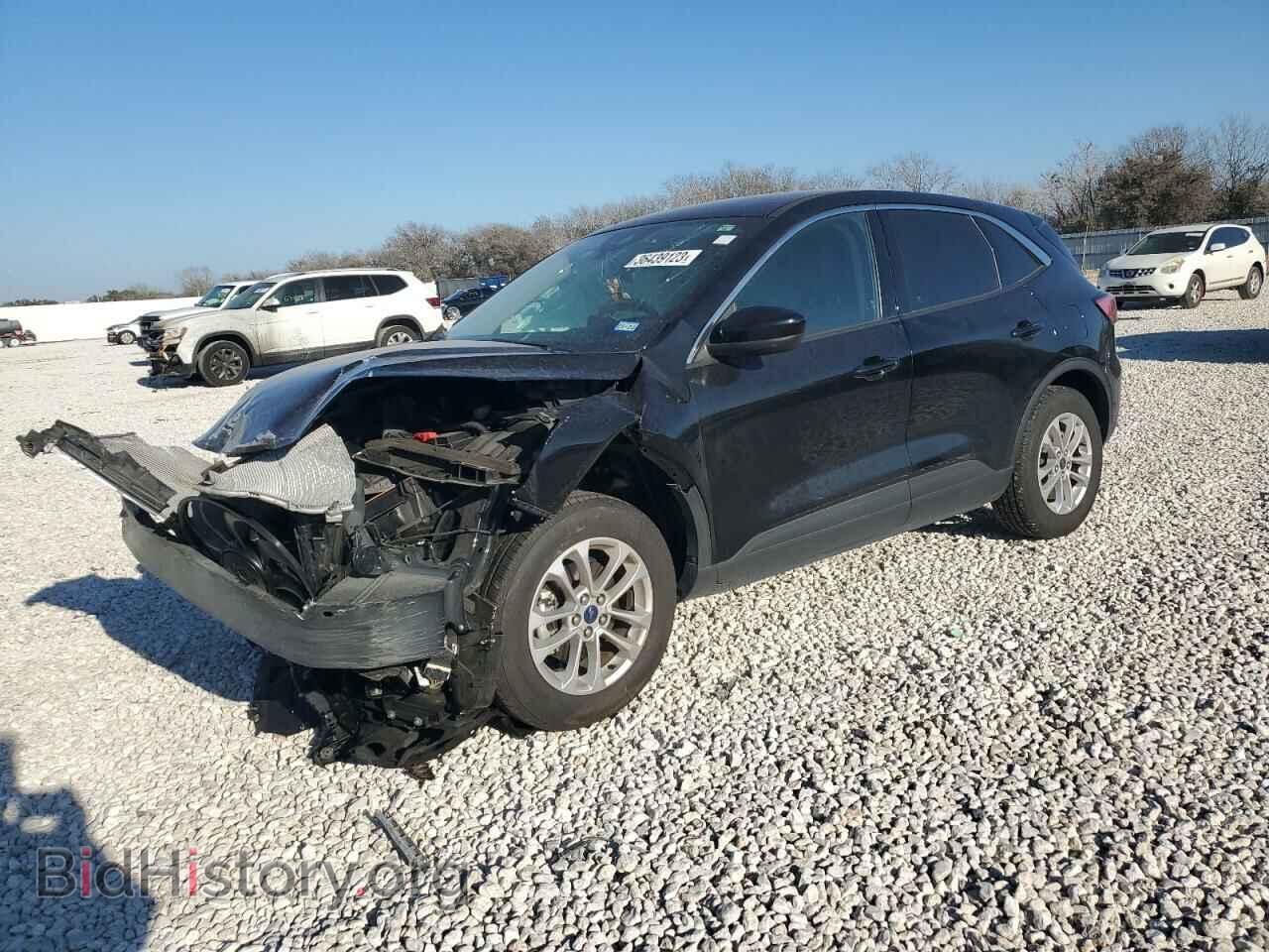 Photo 1FMCU0G64LUA31563 - FORD ESCAPE 2020