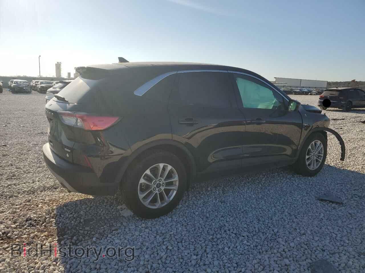 2020 FORD ESCAPE - VIN: 1FMCU0G64LUA31563 - Photo 3