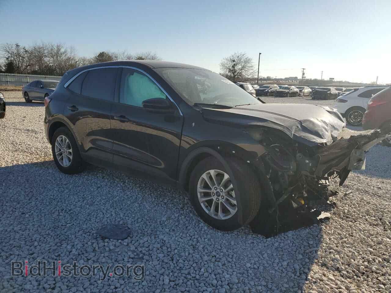 2020 FORD ESCAPE - VIN: 1FMCU0G64LUA31563 - Photo 4