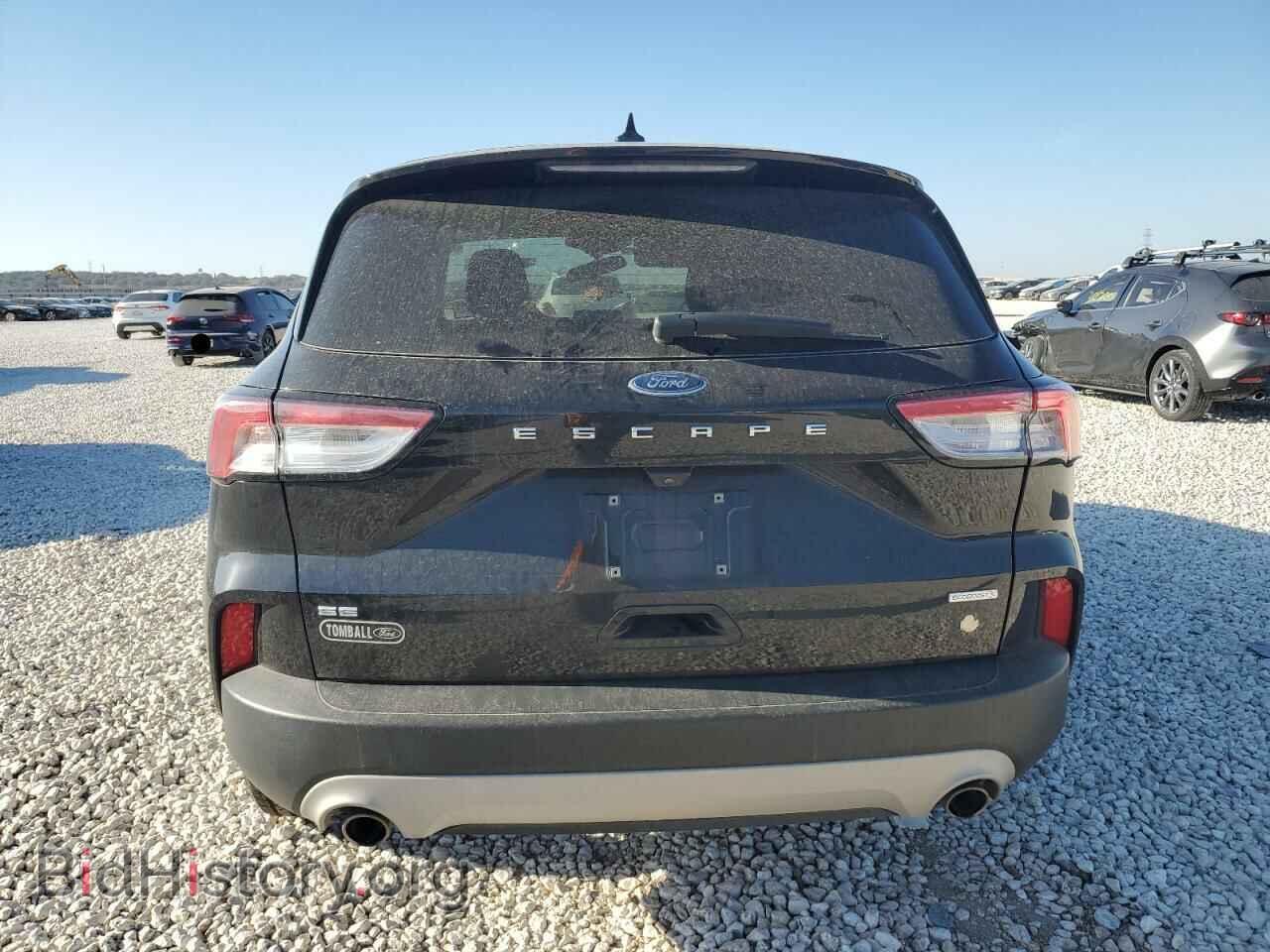 2020 FORD ESCAPE - VIN: 1FMCU0G64LUA31563 - Photo 6