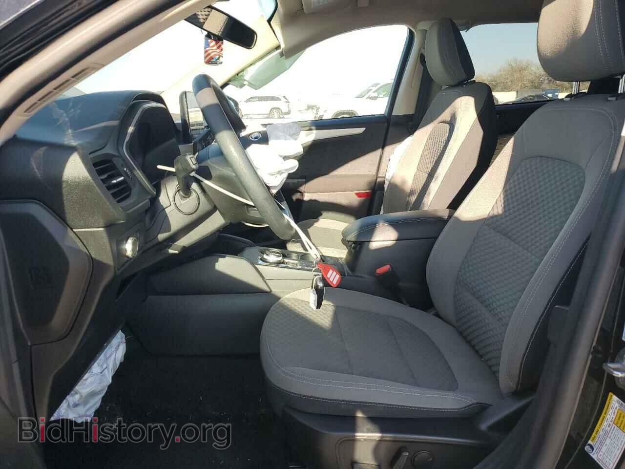 2020 FORD ESCAPE - VIN: 1FMCU0G64LUA31563 - Photo 7