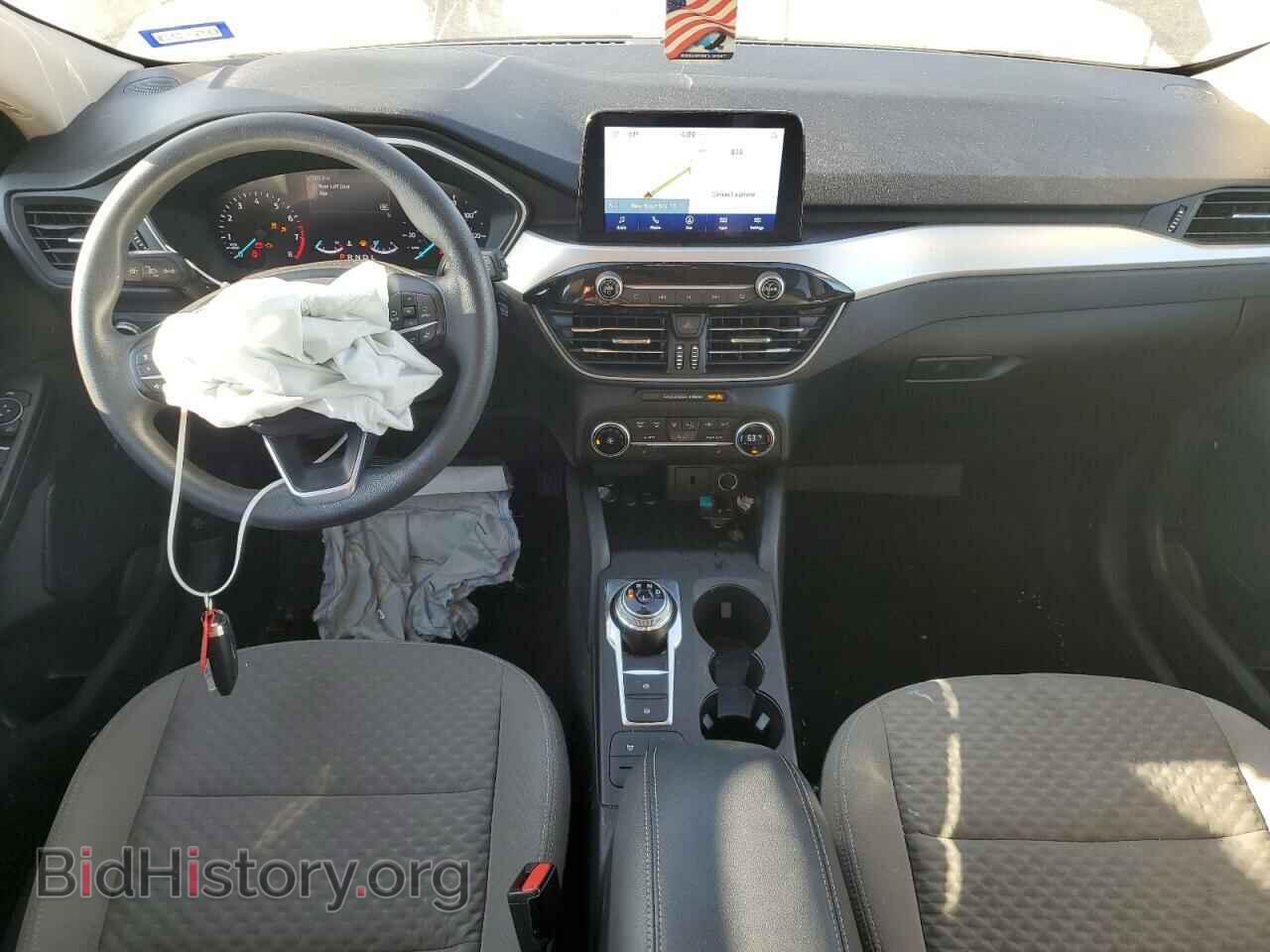 2020 FORD ESCAPE - VIN: 1FMCU0G64LUA31563 - Photo 8