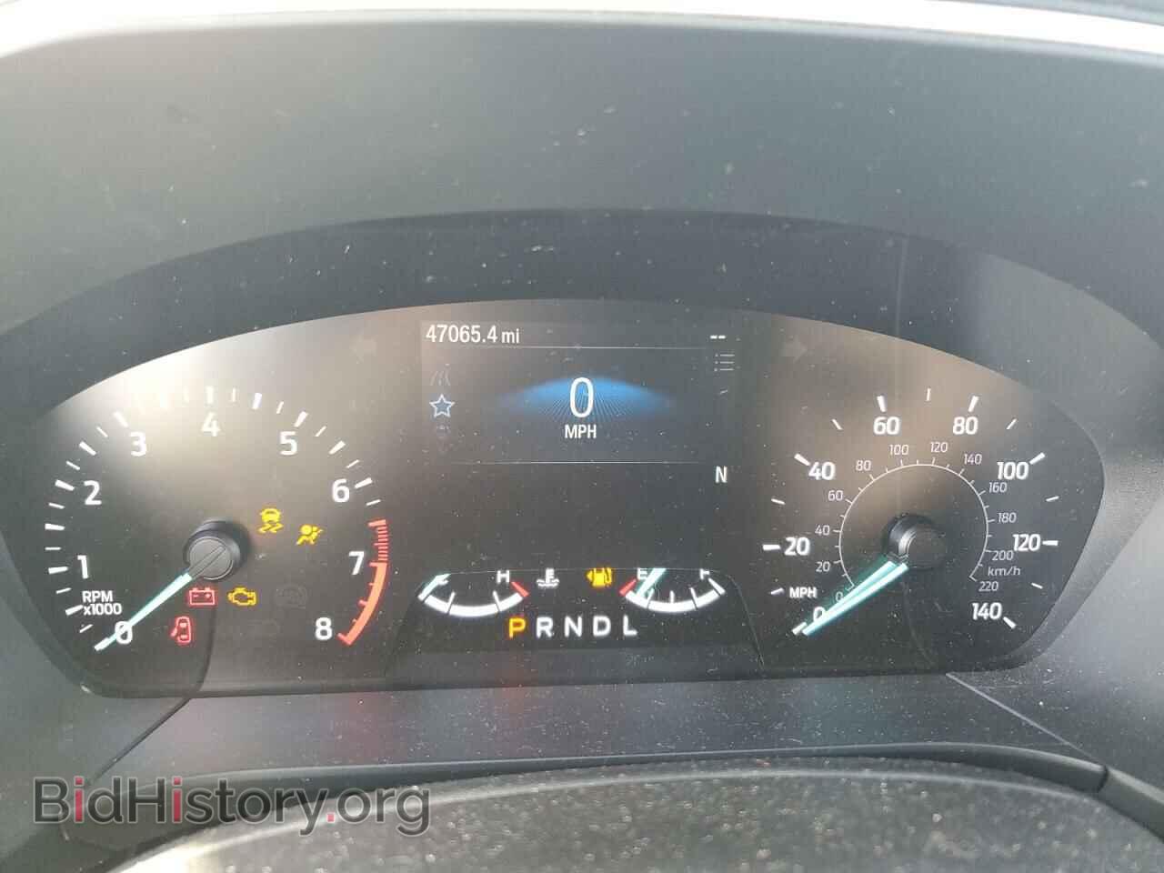 2020 FORD ESCAPE - VIN: 1FMCU0G64LUA31563 - Photo 9