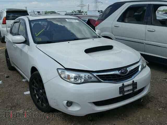 Photo JF1GH60609H816659 - SUBARU IMPREZA 2009