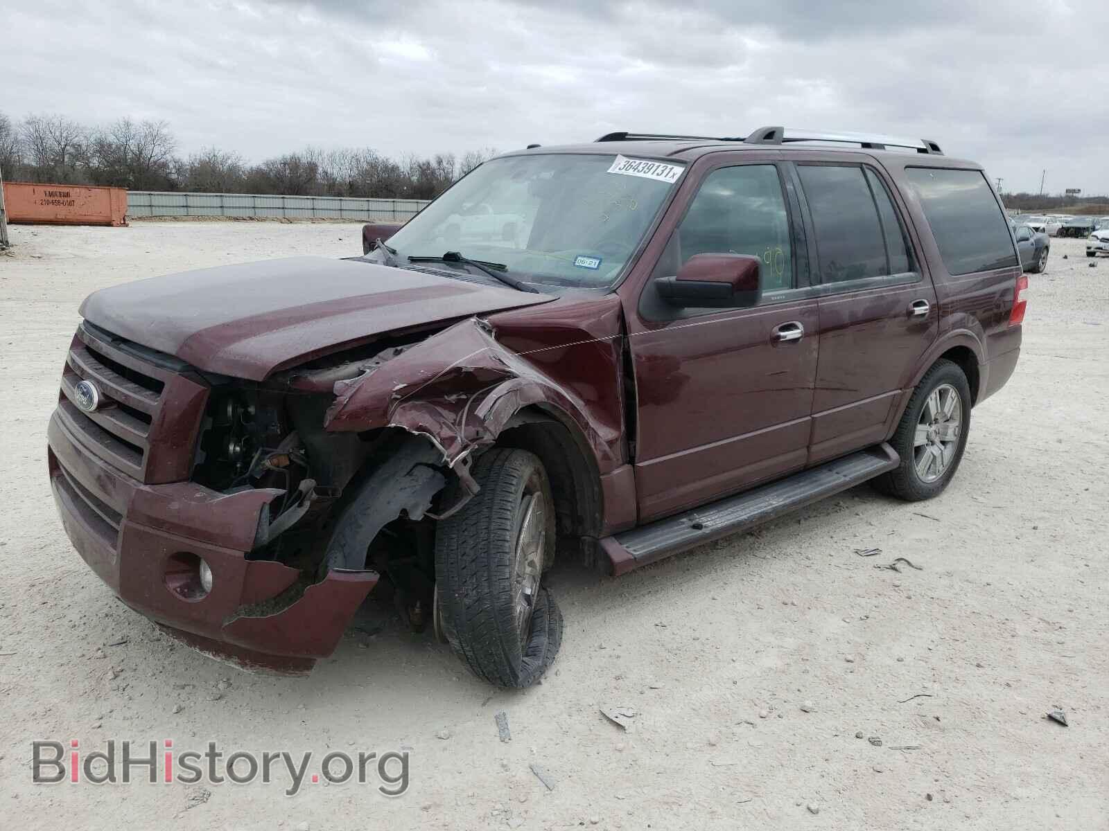 2010 FORD EXPEDITION - VIN: 1FMJU1K58AEB53538 - Фото 2