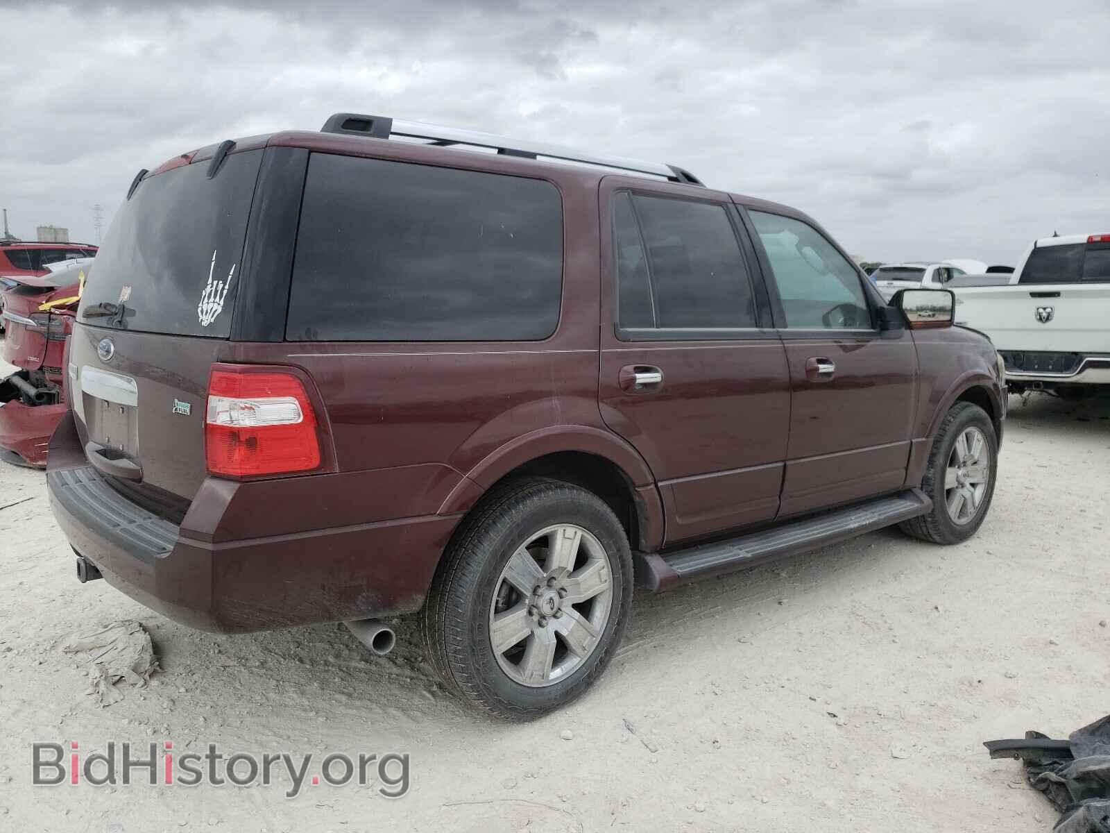 2010 FORD EXPEDITION - VIN: 1FMJU1K58AEB53538 - Фото 4