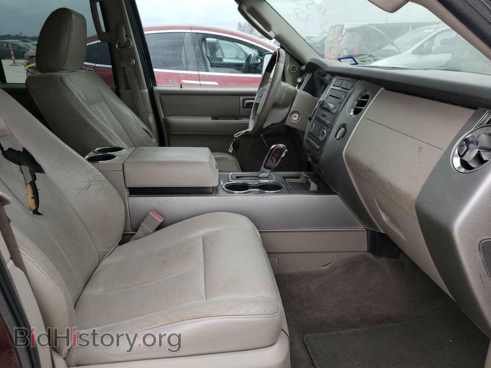 2010 FORD EXPEDITION - VIN: 1FMJU1K58AEB53538 - Фото 5