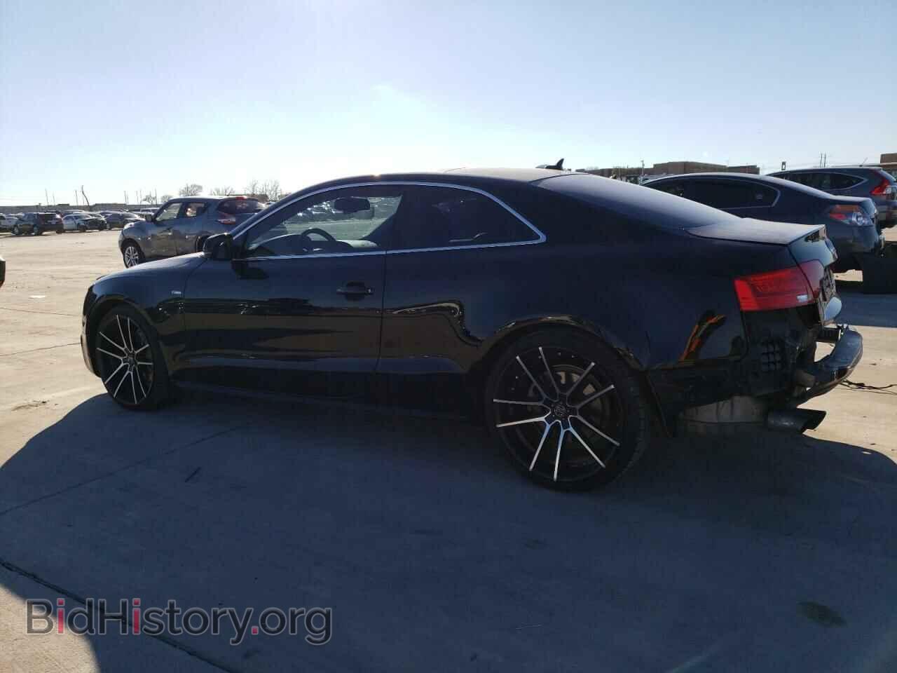 2016 AUDI A5 - VIN: WAUM2AFR5GA037649 - Фото 2