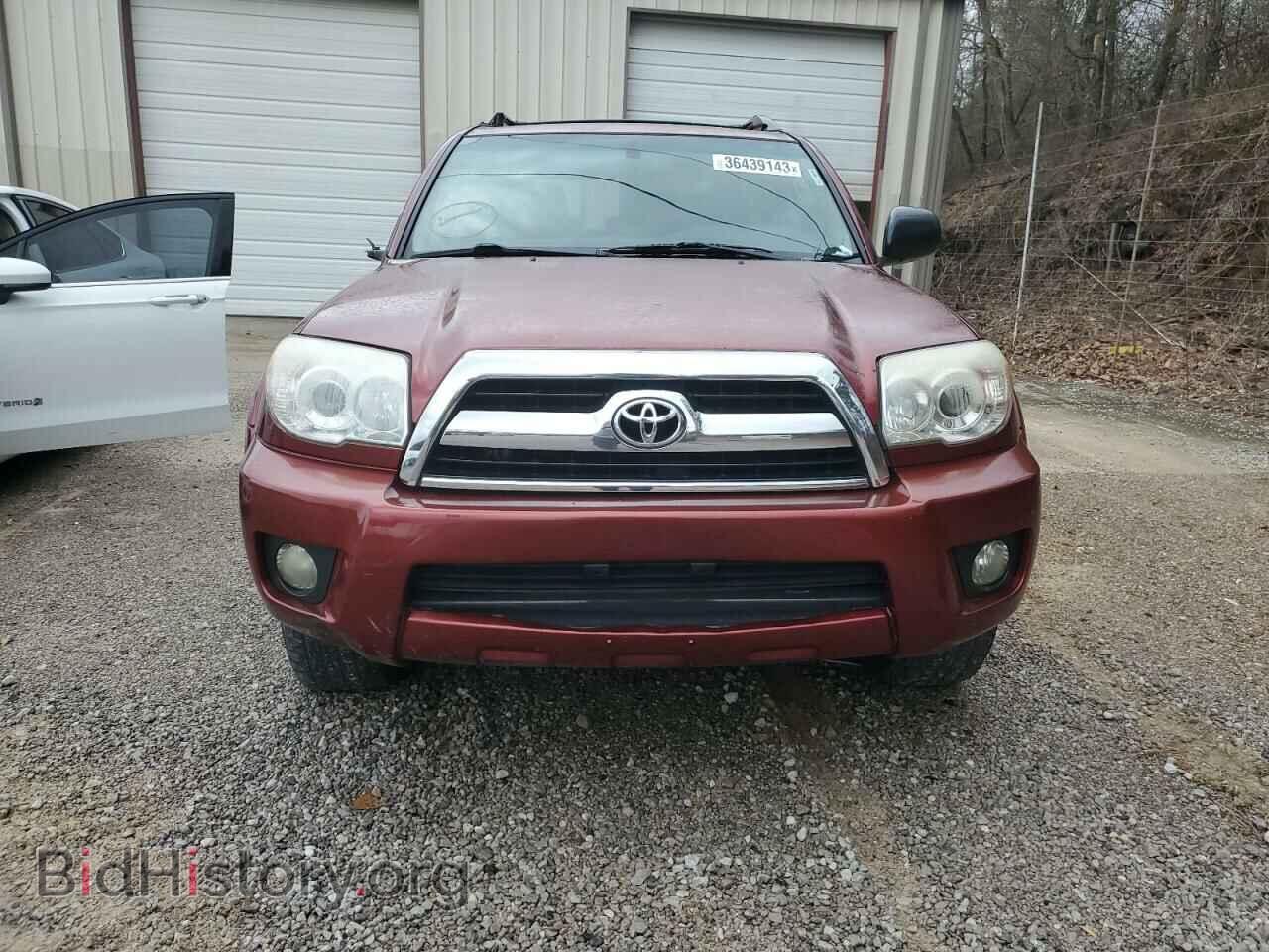 2007 TOYOTA 4RUNNER - VIN: JTEZU14R978071778 - Фото 5