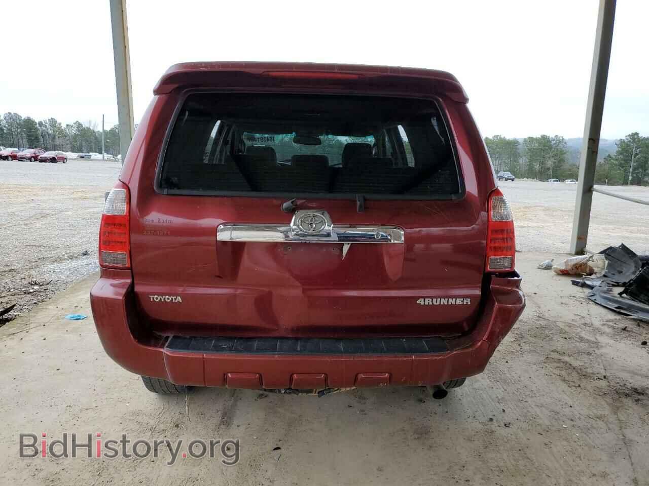 2007 TOYOTA 4RUNNER - VIN: JTEZU14R978071778 - Фото 6