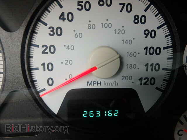 2008 DODGE RAM 1500 - VIN: 1D7HA16N28J119821 - Photo 8