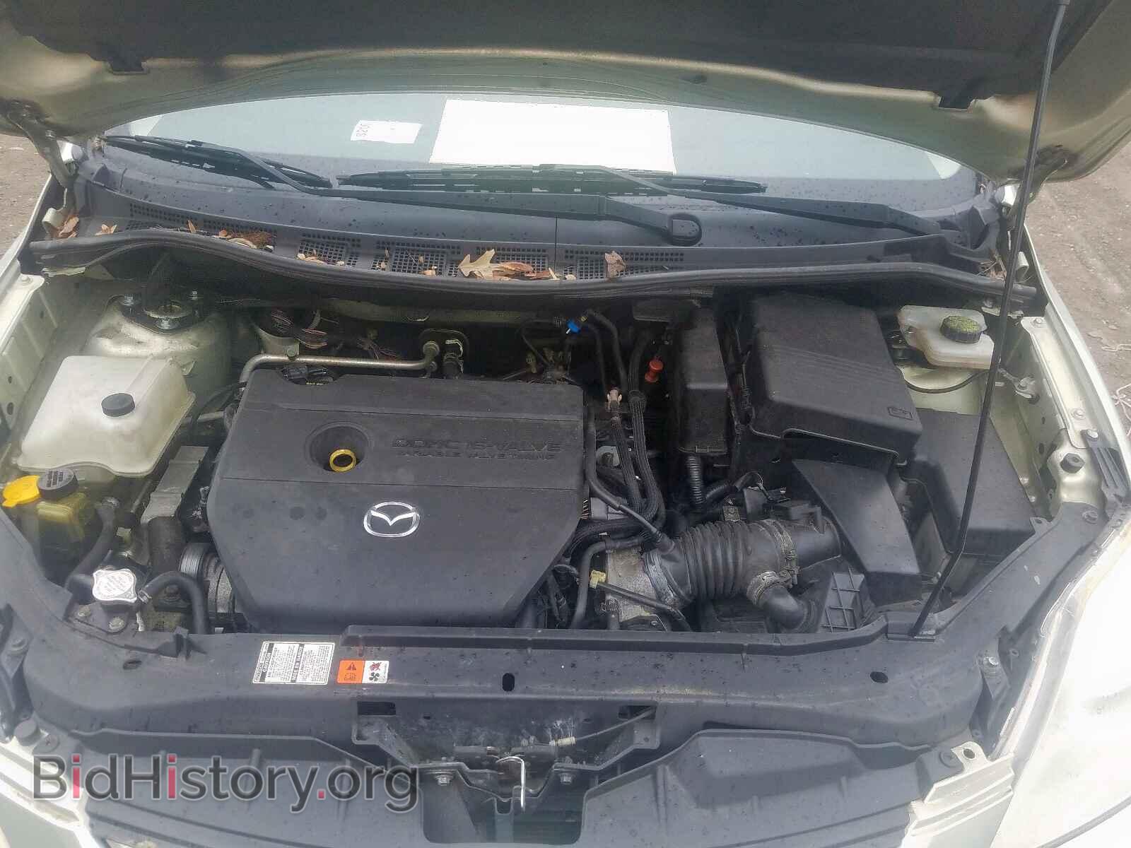 2008 MAZDA 5 - VIN: JM1CR293680306112 - Фото 7