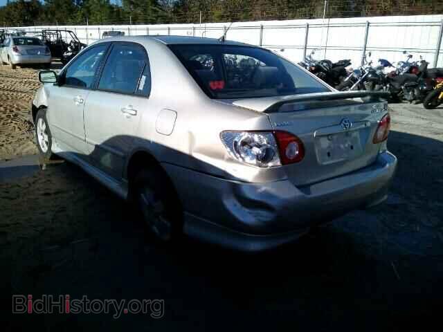 2003 TOYOTA COROLLA - VIN: 2T1BR32E43C090319 - Фото 3