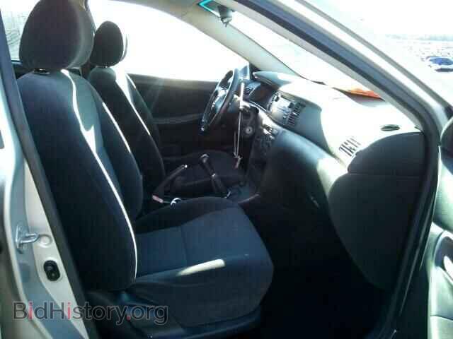 2003 TOYOTA COROLLA - VIN: 2T1BR32E43C090319 - Фото 5