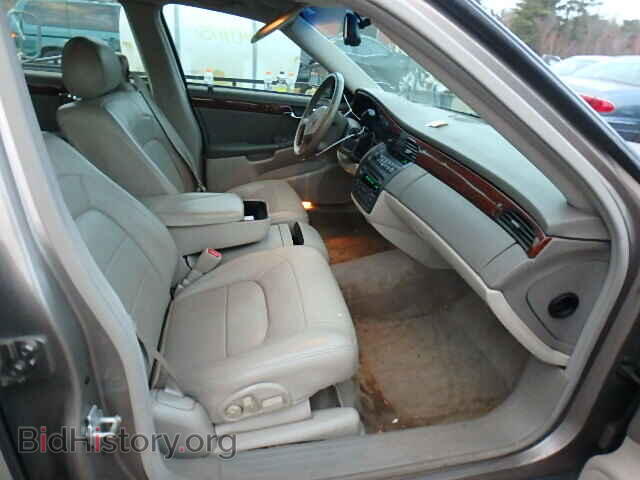 2004 CADILLAC DEVILLE - VIN: 1G6KD54Y34U191604 - Photo 5