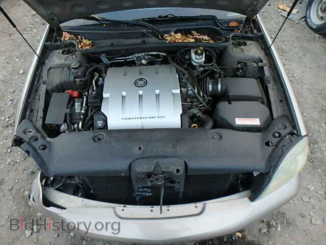 2004 CADILLAC DEVILLE - VIN: 1G6KD54Y34U191604 - Photo 7